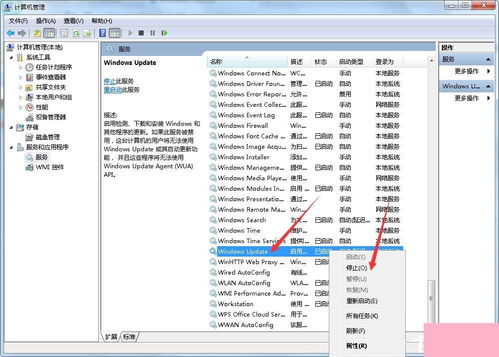 Win7系統(tǒng)服務(wù) 全面了解與高效打開(kāi)指南