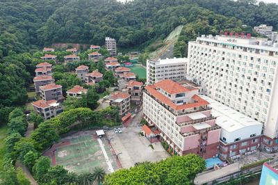 廣州涉外經(jīng)濟(jì)職業(yè)技術(shù)學(xué)院2021年高職擴(kuò)招專項招生簡章——教學(xué)儀器篇